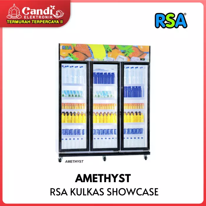 SHOWCASE RSA